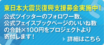 「お正月ニッポンプロジェクトフォロワーズ」キャンペーン
